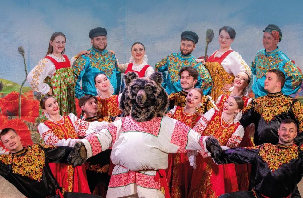 Луганский ансамбль песни и танца впервые отправится на гастроли в Красноярский край